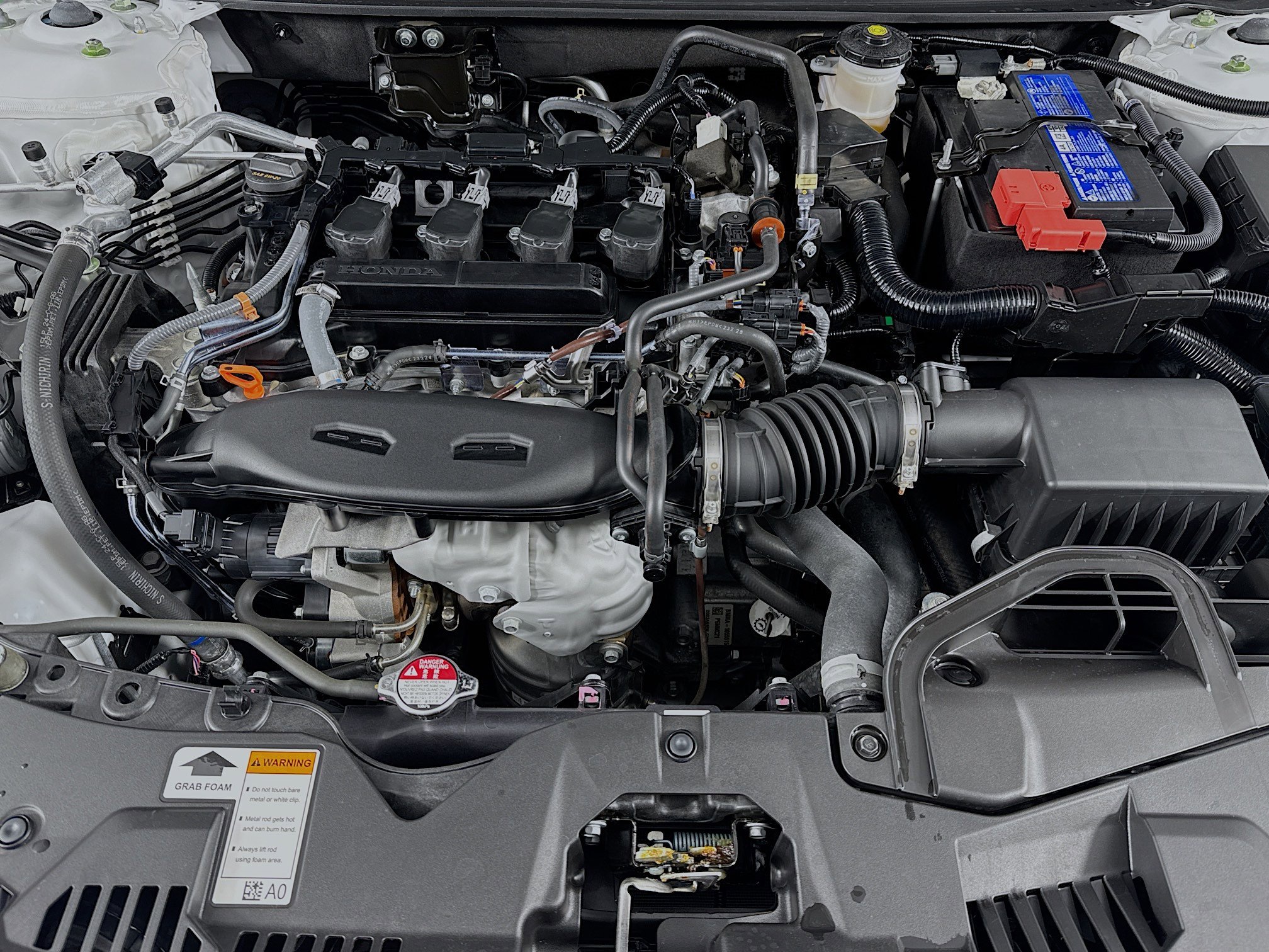 Certified 2023 Honda Accord EX image 29