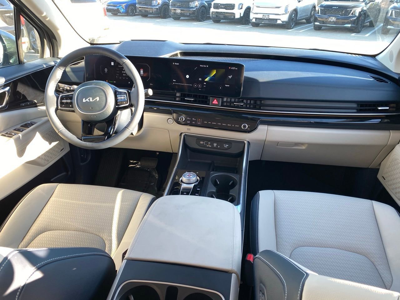 New 2026 Kia Carnival SX Prestige image 25