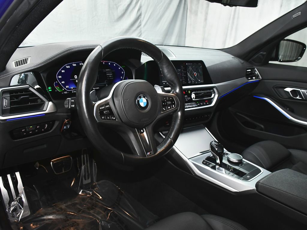 Used 2021 BMW M340i xDrive w/ Premium Package image 23