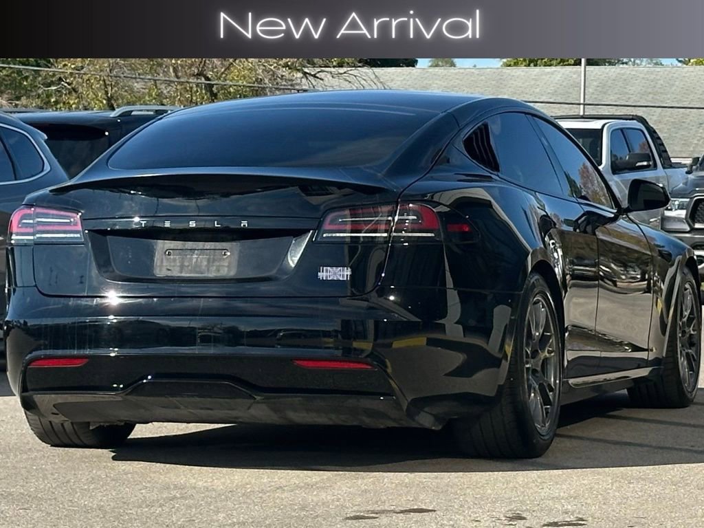 Used 2023 Tesla Model S Plaid image 6