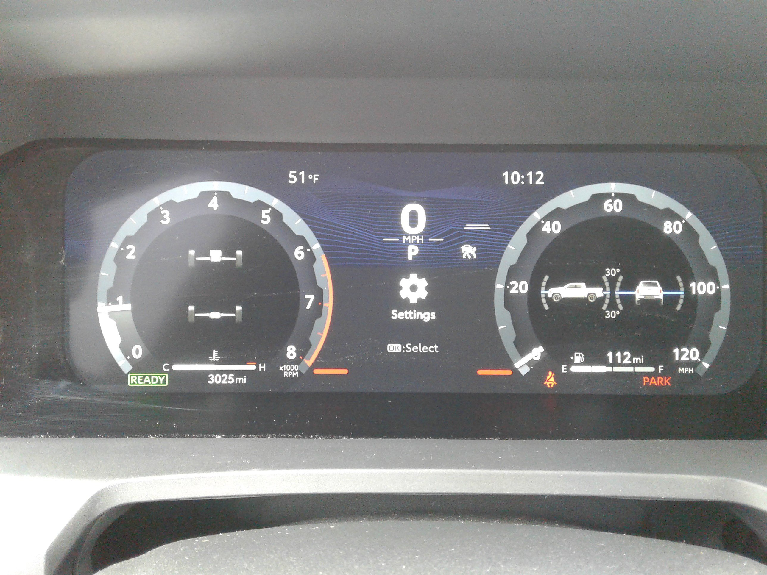 Used 2024 Toyota Tacoma 4x4 Double Cab Hybrid image 20