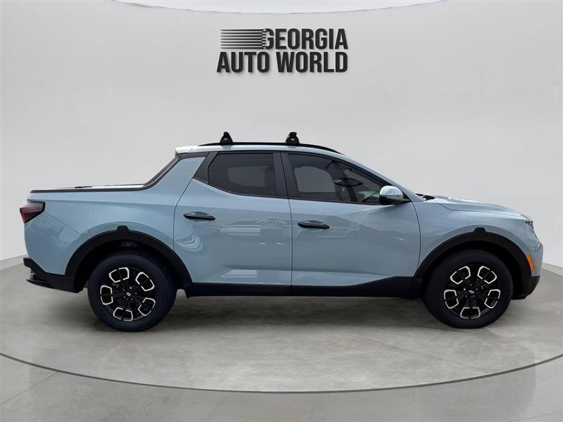 Used 2023 Hyundai Santa Cruz SEL w/ Activity Package FWD image 14