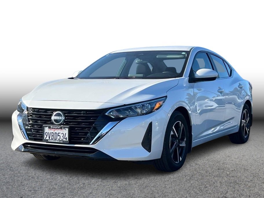 Used 2025 Nissan Sentra SV