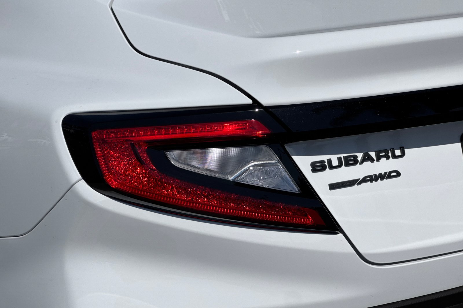 New 2026 Subaru WRX AWD/4WD image 25
