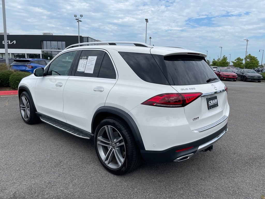 Used 2022 Mercedes-Benz GLE 450 4MATIC image 5