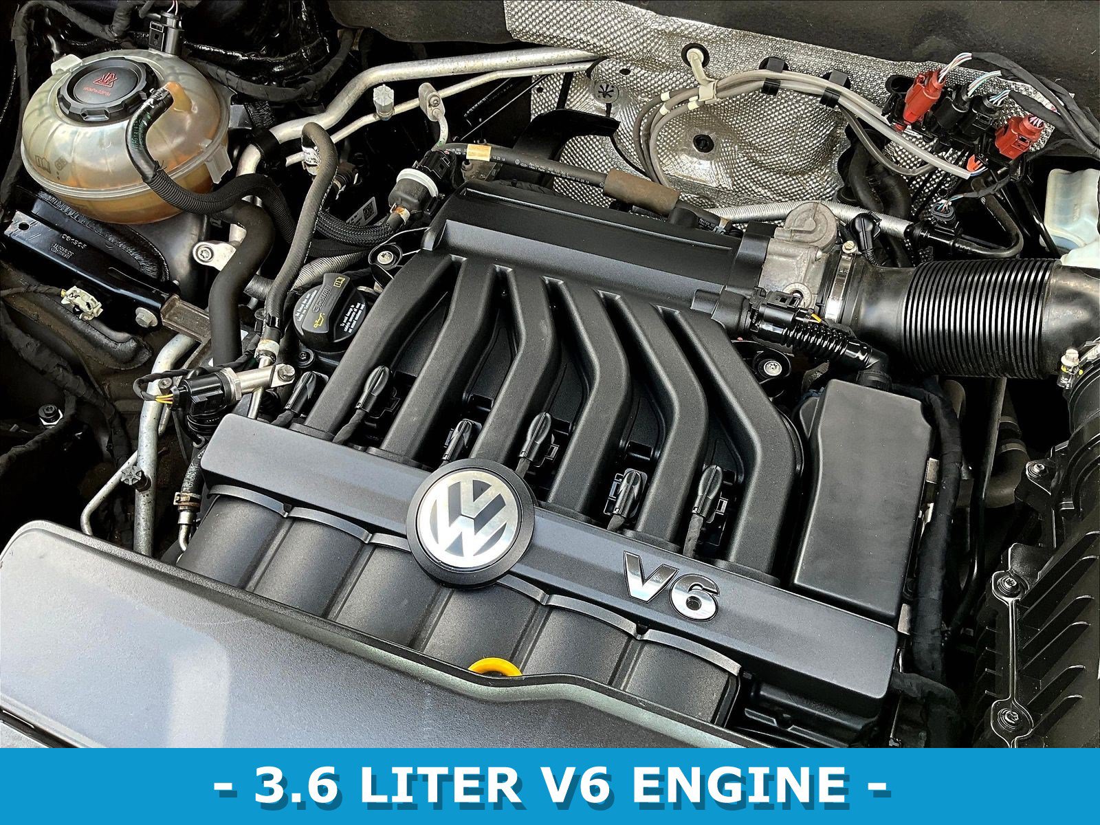 Used 2019 Volkswagen Atlas SE AWD/4WD image 32