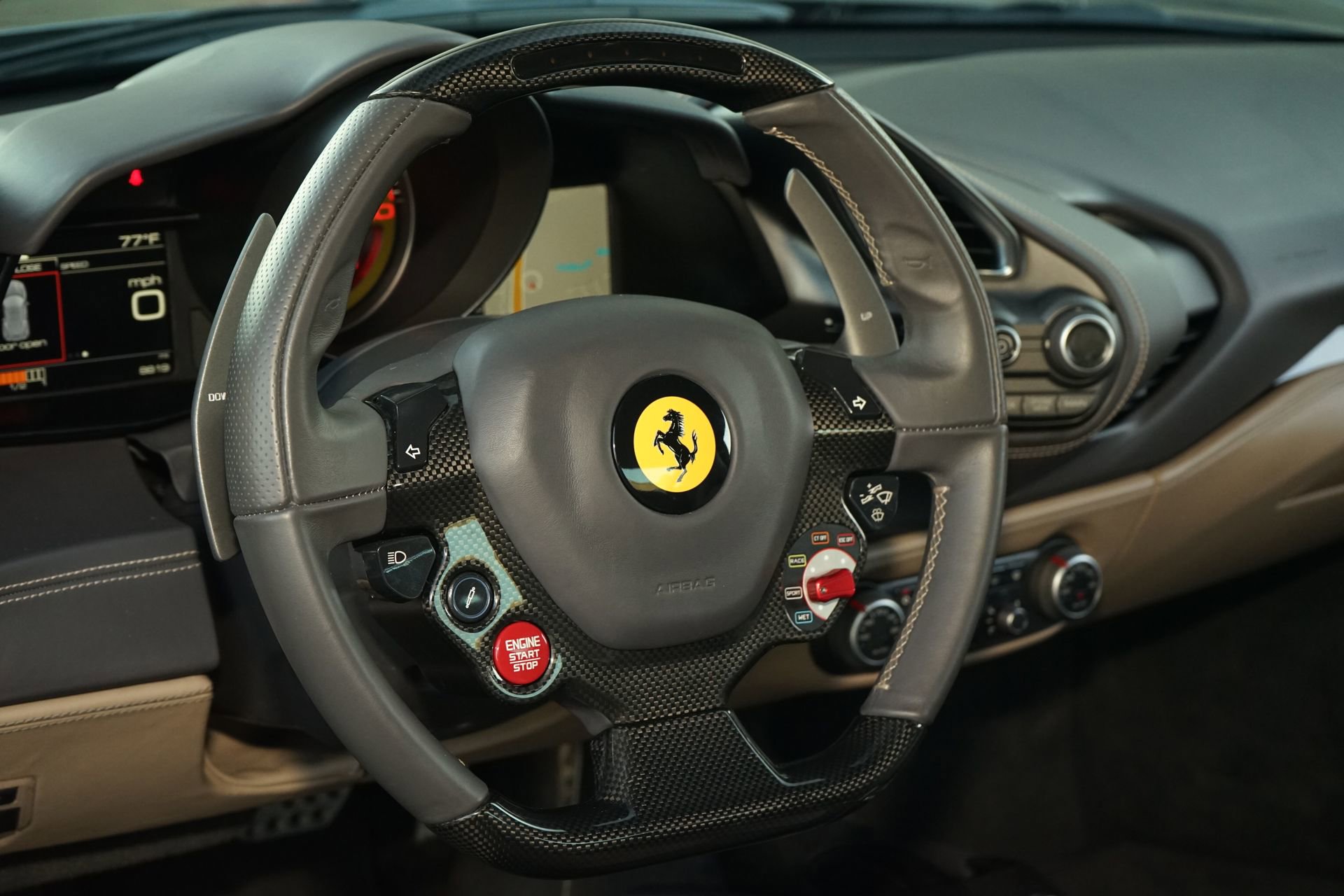 Used 2016 Ferrari 488 GTB image 13