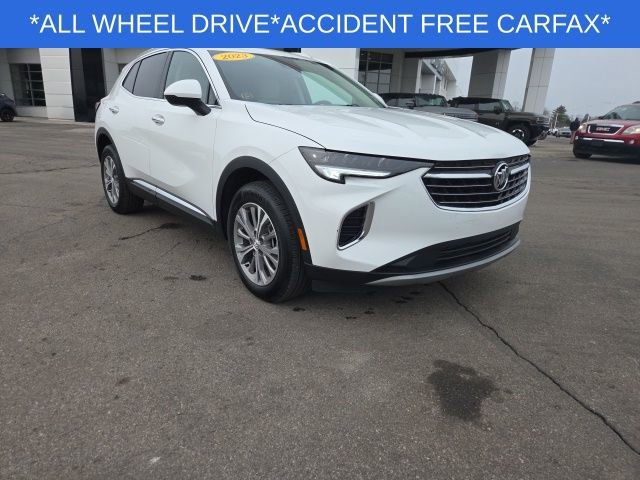 Used 2023 Buick Envision Preferred image 3