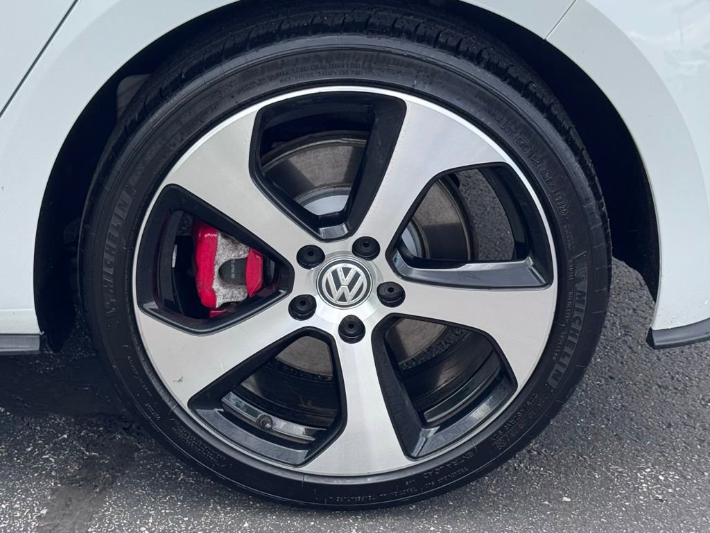 Used 2019 Volkswagen GTI S w/ Driver Assistance Package FWD image 36