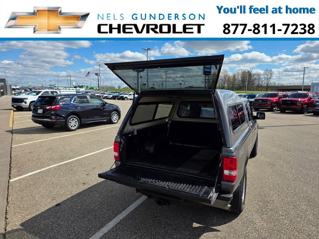Used 2011 Ford Ranger XLT w/ Payload Pkg 2 AWD/4WD image 10