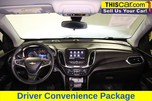 Used 2023 Chevrolet Equinox LT FWD image 16