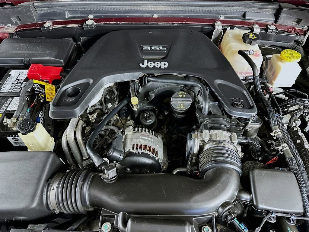 Certified 2021 Jeep Gladiator Sport w/ Quick Order Package 24Q 80Th image 41