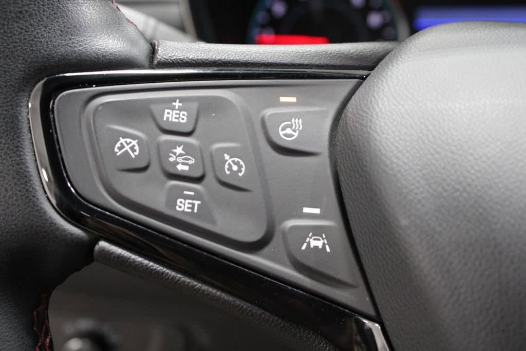 Used 2024 Chevrolet Equinox RS w/ RS Leather Package image 40