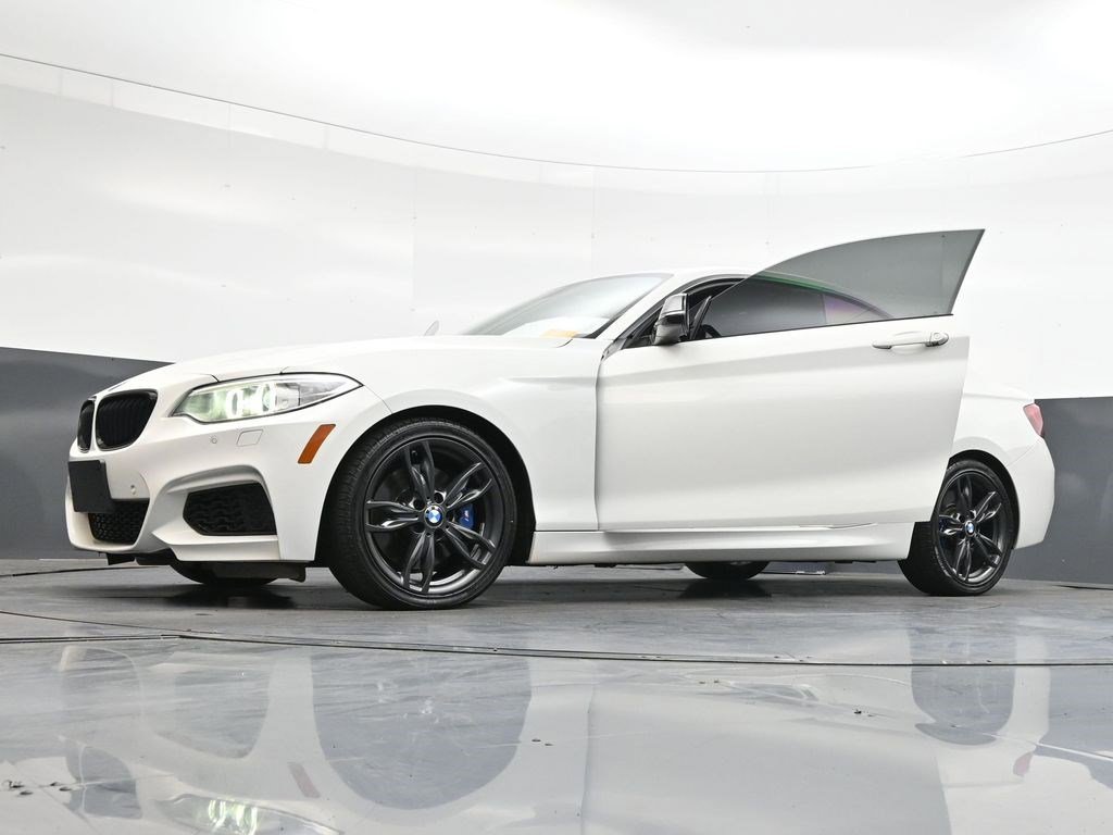 Used 2017 BMW M240i xDrive Coupe AWD/4WD image 45