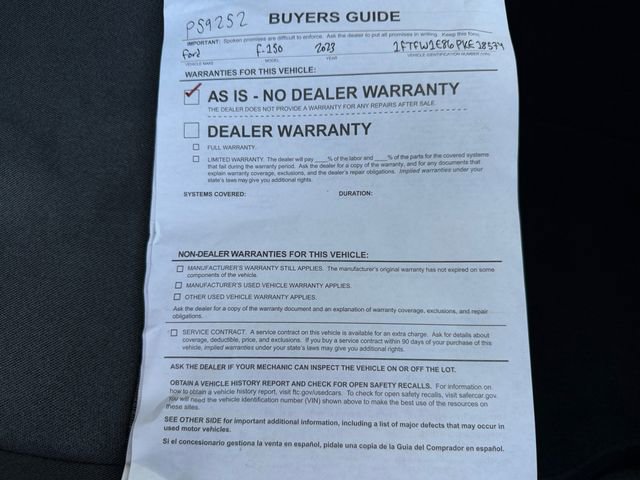 Used 2023 Ford F150 XLT w/ Trailer Tow Package image 38