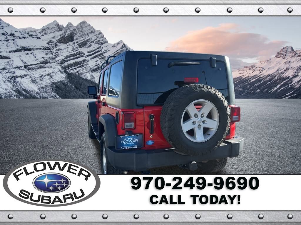 Used 2018 Jeep Wrangler Unlimited Sport S image 6