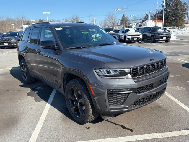 New 2026 Jeep Grand Cherokee Limited w/ Limited Altitude Package image 2