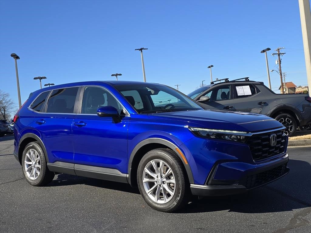 Used 2024 Honda CR-V EX