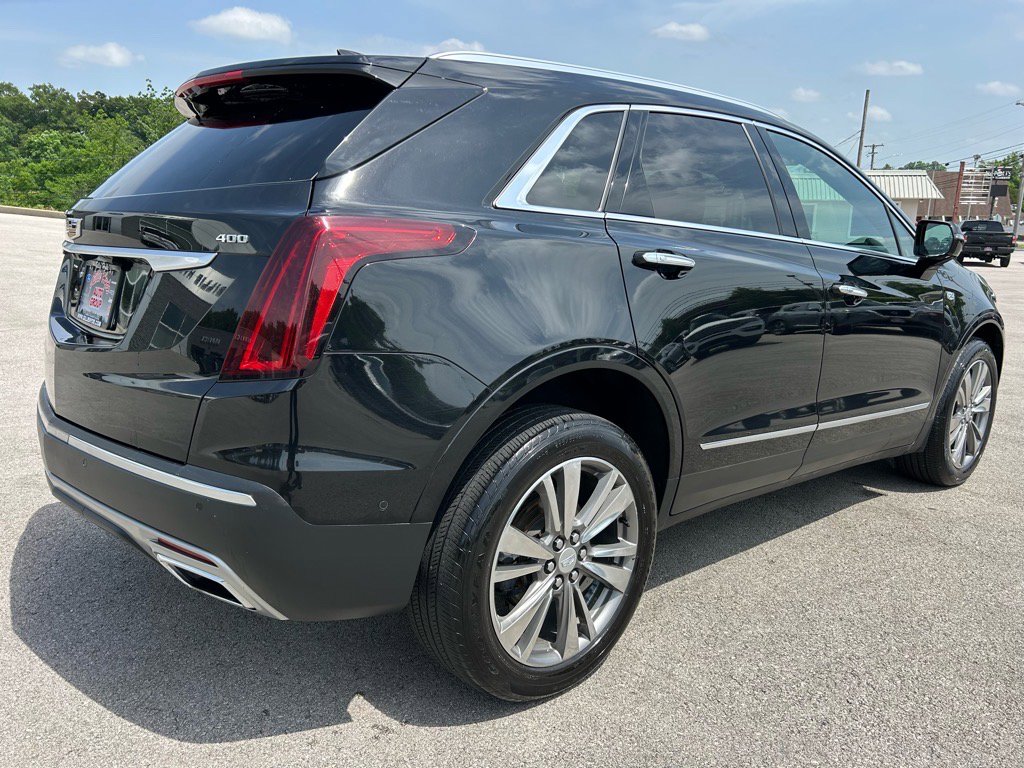 Used 2021 Cadillac XT5 Premium Luxury w/ Platinum Package image 4