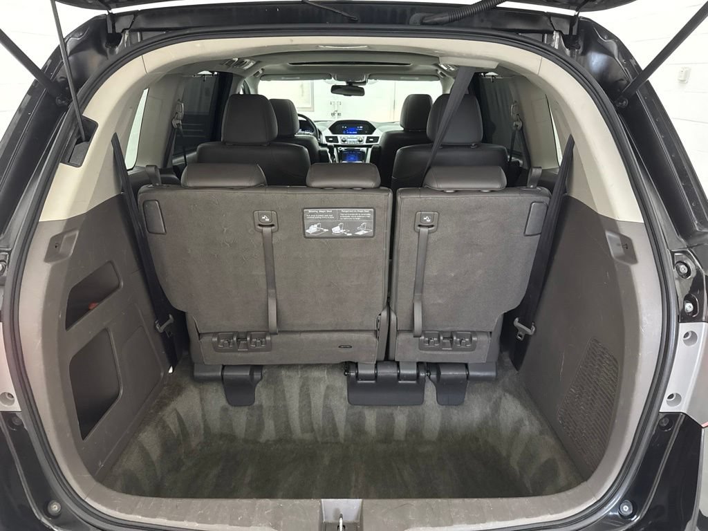 Used 2017 Honda Odyssey EX-L image 6