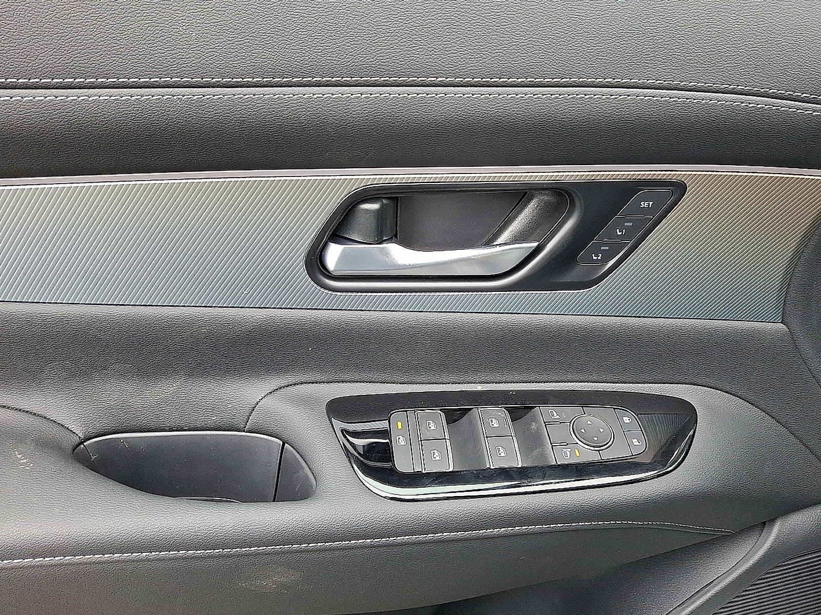 New 2025 Nissan Murano SL w/ Cargo Package image 10