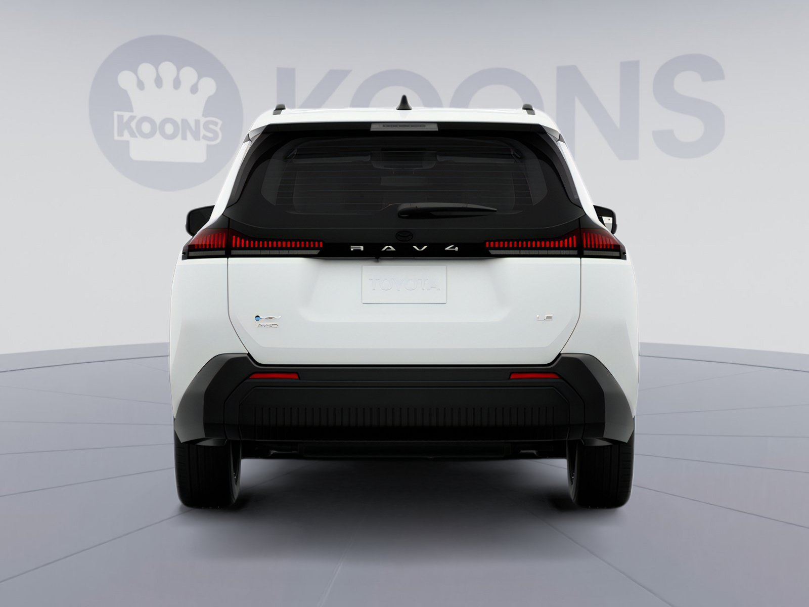 New 2026 Toyota RAV4 LE AWD/4WD image 11