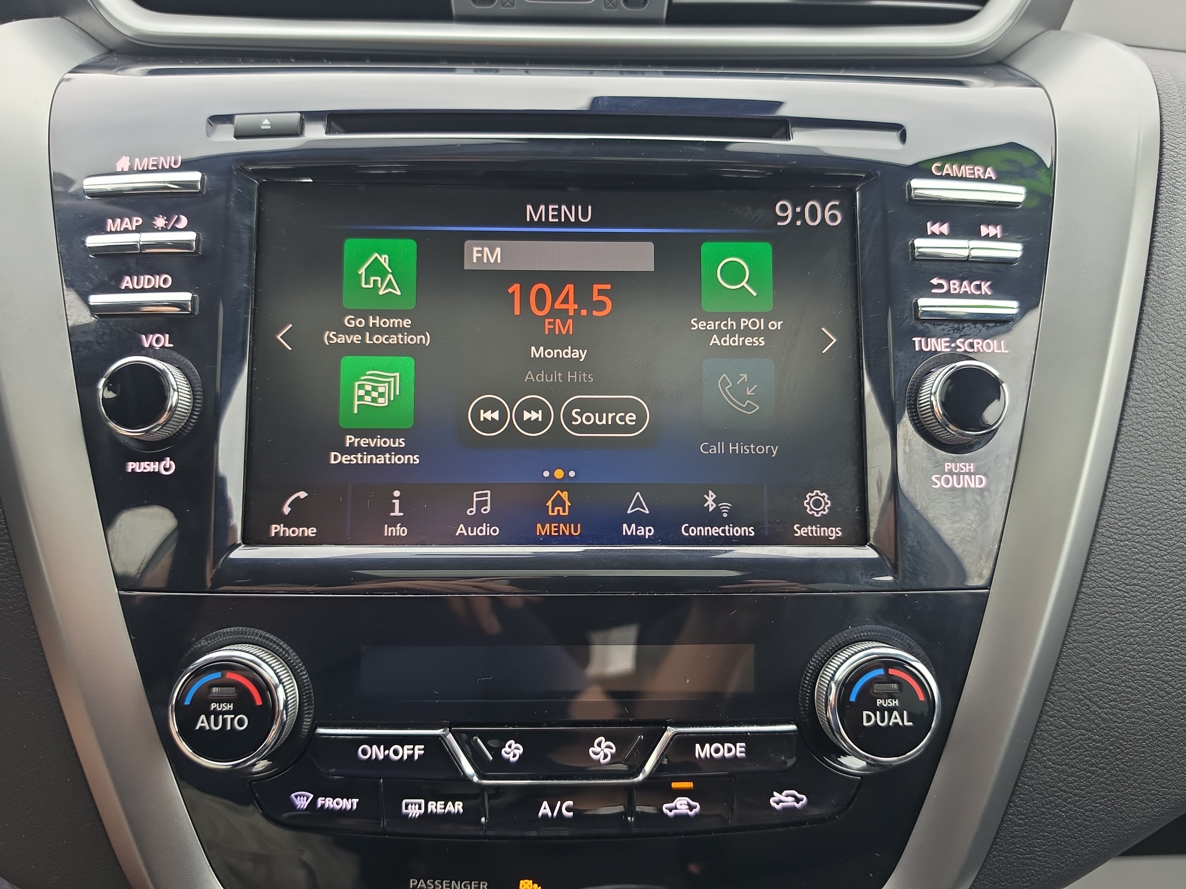 Used 2023 Nissan Murano SL w/ SL Moonroof Package AWD/4WD image 26