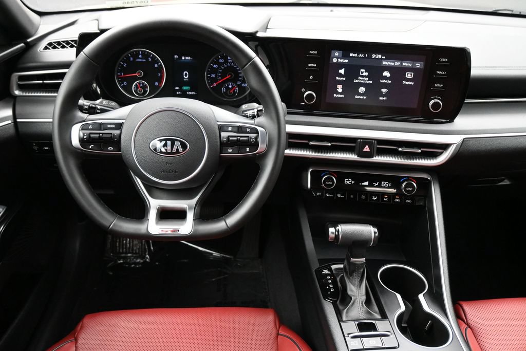 Used 2021 Kia K5 GT-Line w/ GT-Line FWD Premium Package image 6