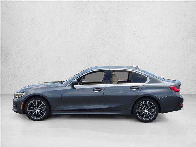 Used 2020 BMW 330i Sedan w/ Convenience Package RWD image 8