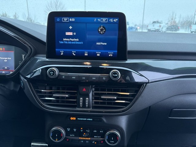 Used 2023 Ford Escape ST-Line image 9