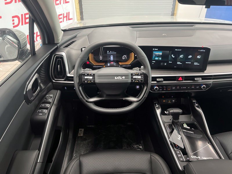 New 2026 Kia Sorento S AWD/4WD image 28