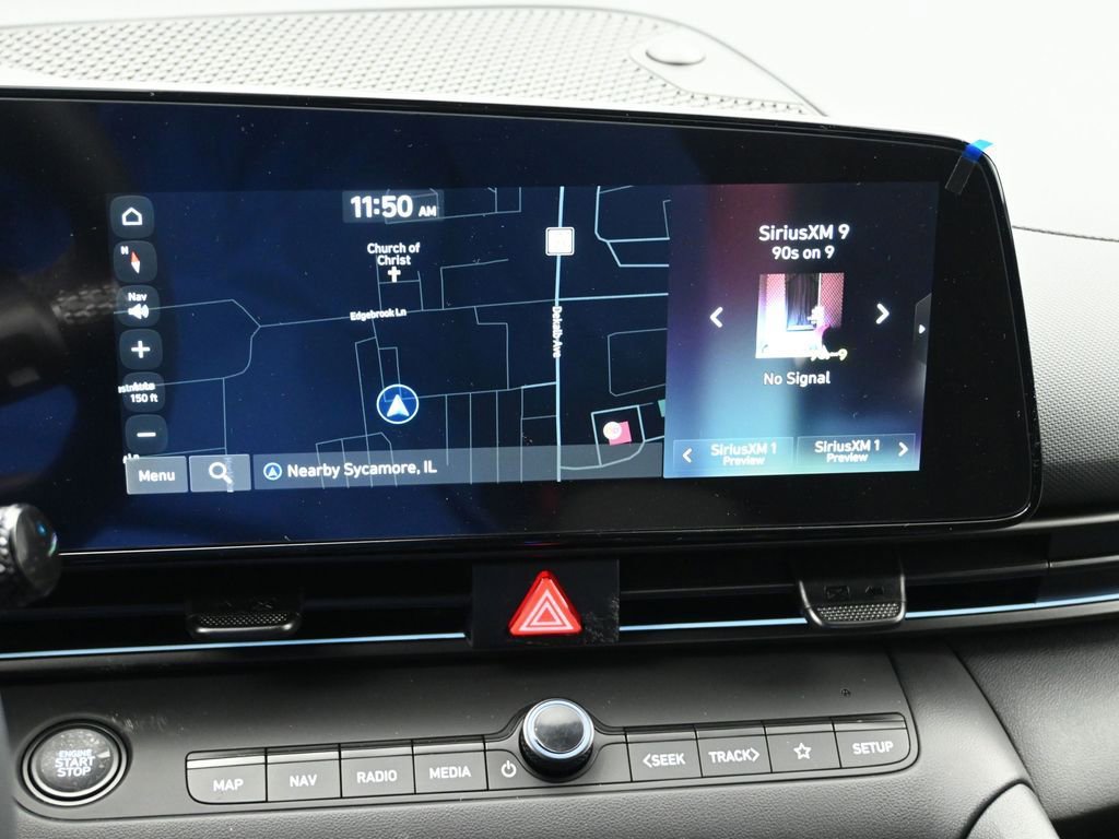 New 2026 Hyundai Elantra Sport w/ Cargo Package image 14