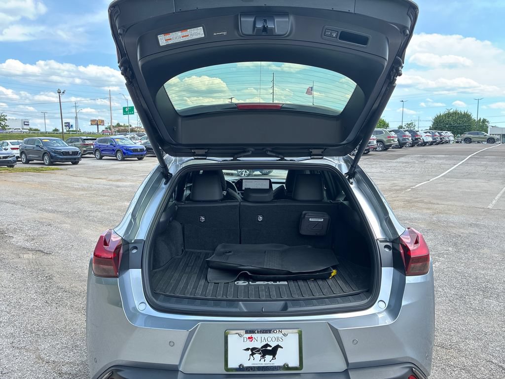 Used 2023 Lexus UX 250h F Sport w/ Accessory Package (Z1) AWD/4WD image 21