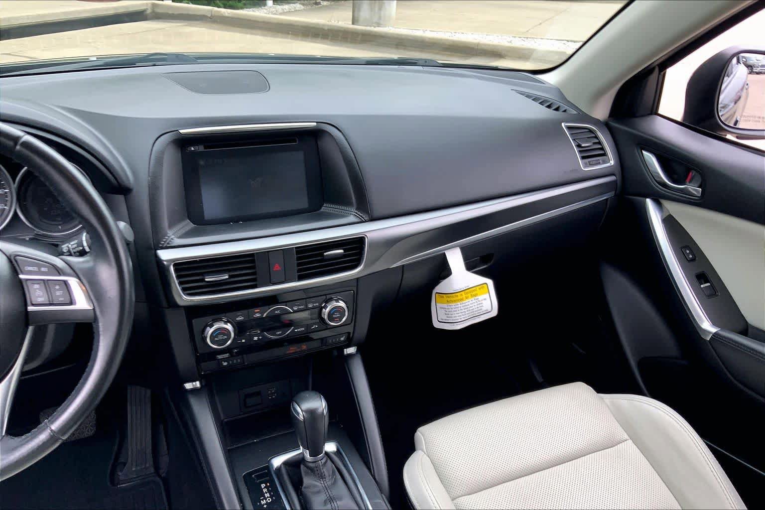 Used 2016 MAZDA CX-5 Grand Touring image 7