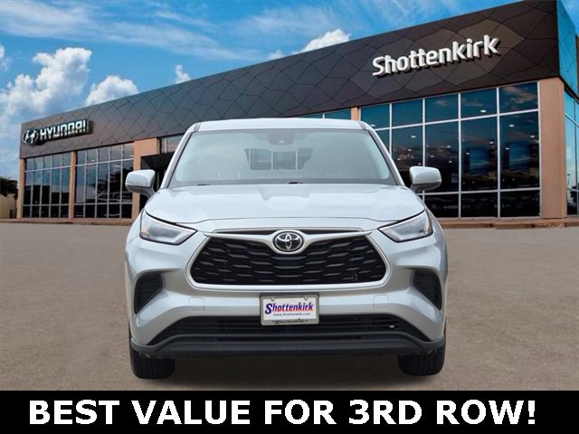 Used 2023 Toyota Highlander L image 2