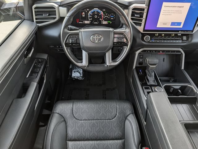 Used 2022 Toyota Tundra Limited AWD/4WD image 12