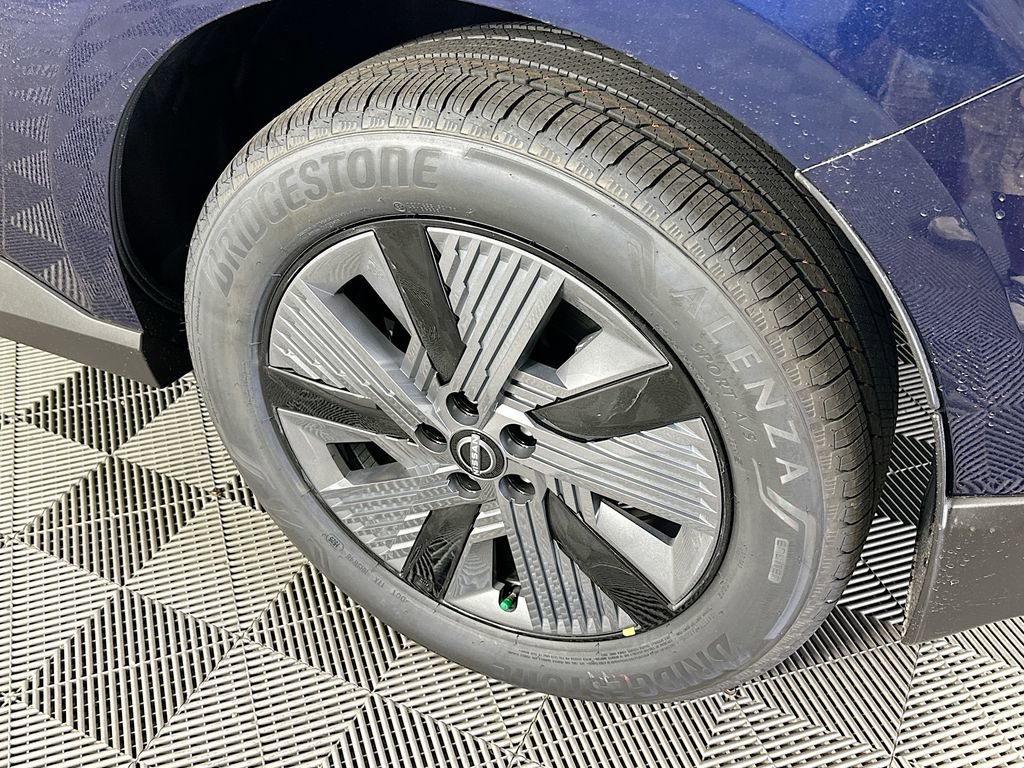 New 2025 Nissan Murano SL w/ Cargo Package image 39