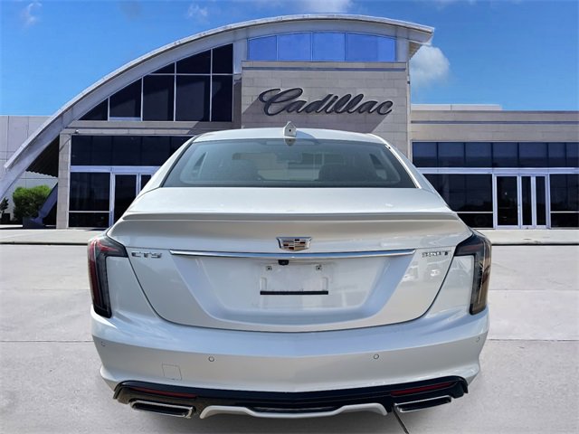 Certified 2025 Cadillac CT5 Sport image 5