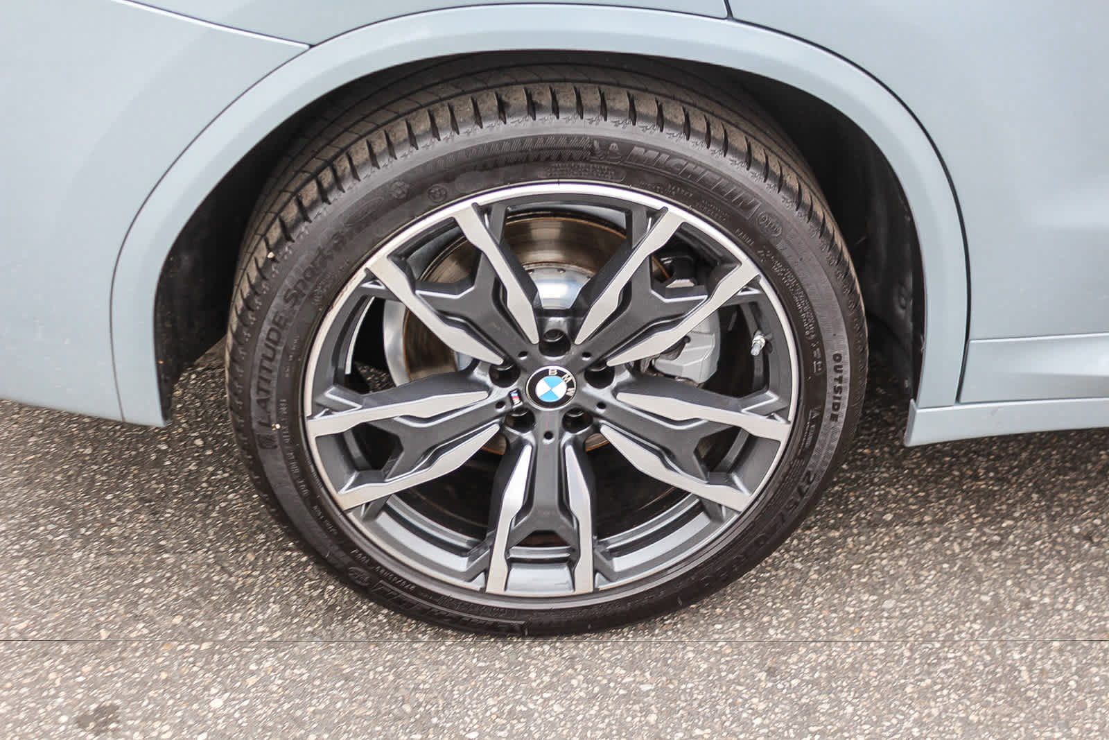 Used 2023 BMW X3 sDrive30i w/ M Sport Package RWD image 8