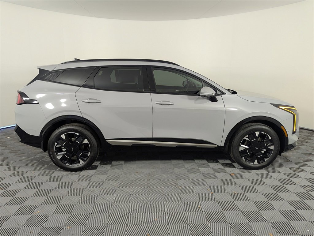 New 2026 Kia Sportage SX Prestige image 8
