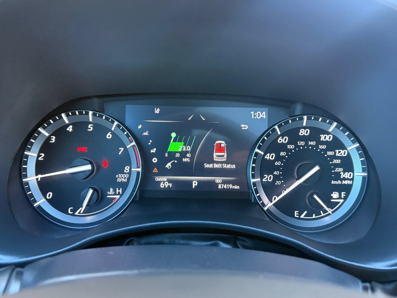 Used 2021 Toyota Highlander XSE image 23