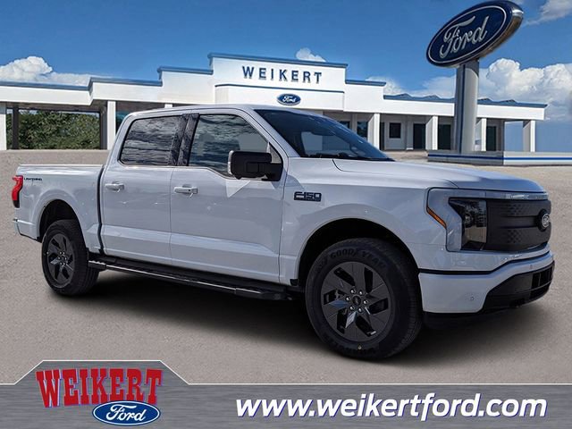 New 2025 Ford F150 Lightning Flash image 1