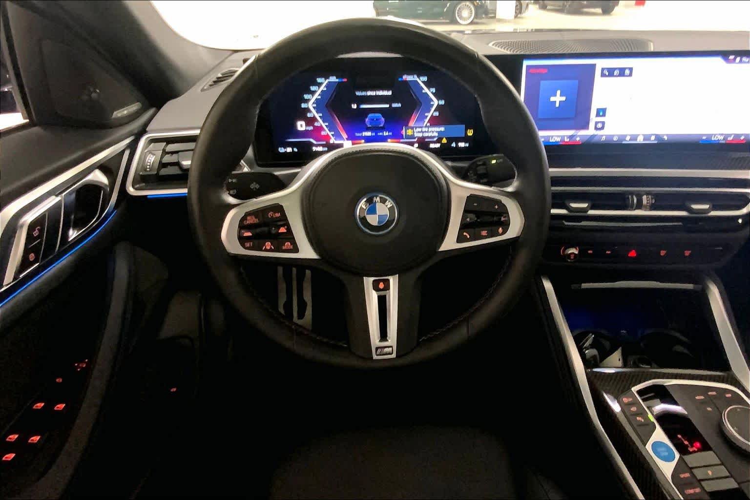 Certified 2024 BMW i4 M50 AWD/4WD image 5