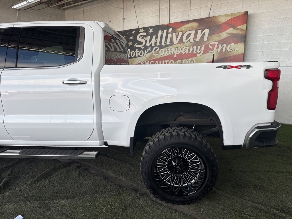 Used 2023 Chevrolet Silverado 1500 LTZ image 3