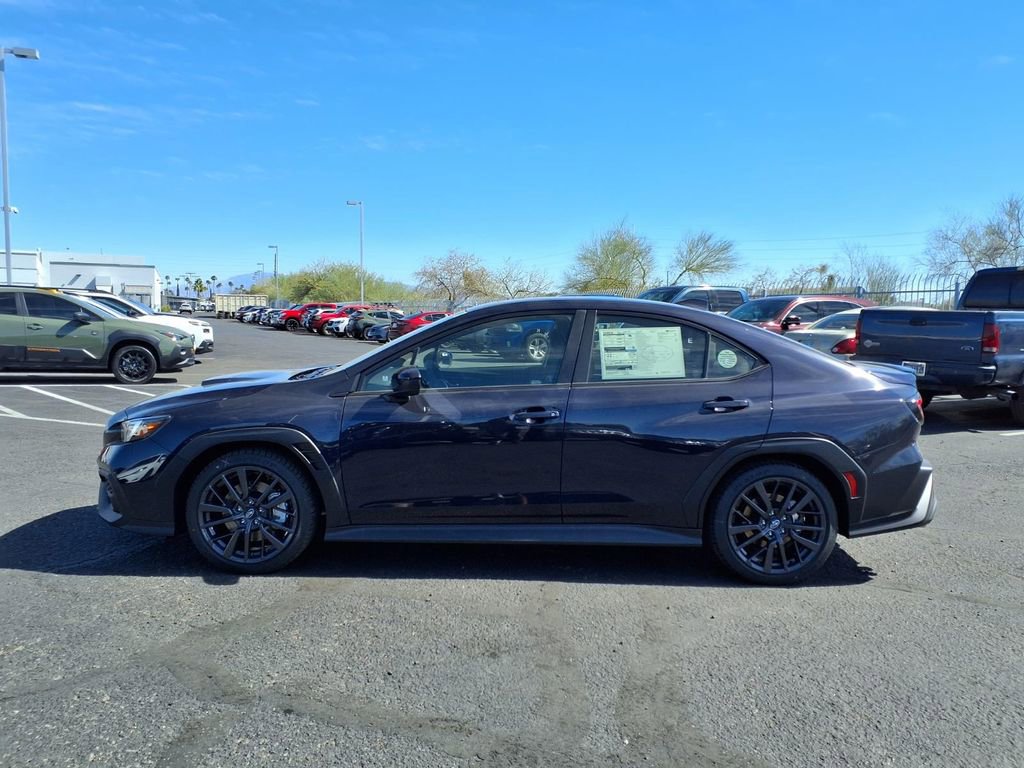 New 2026 Subaru WRX Premium image 12