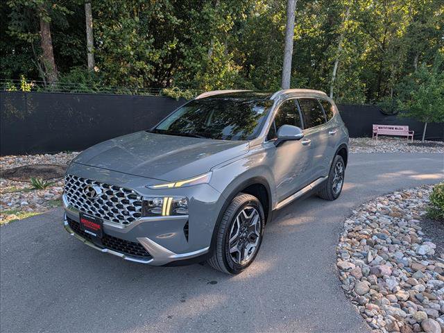 Certified 2023 Hyundai Santa Fe Limited w/ Cargo Package