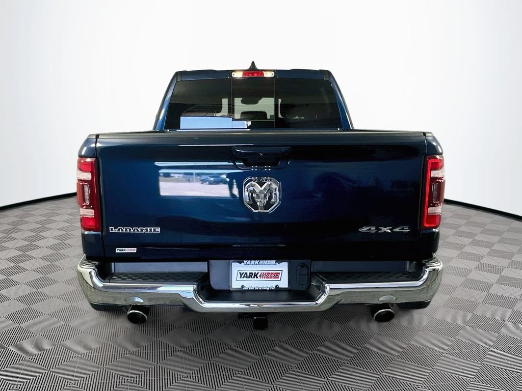 Used 2024 RAM 1500 Laramie AWD/4WD image 10