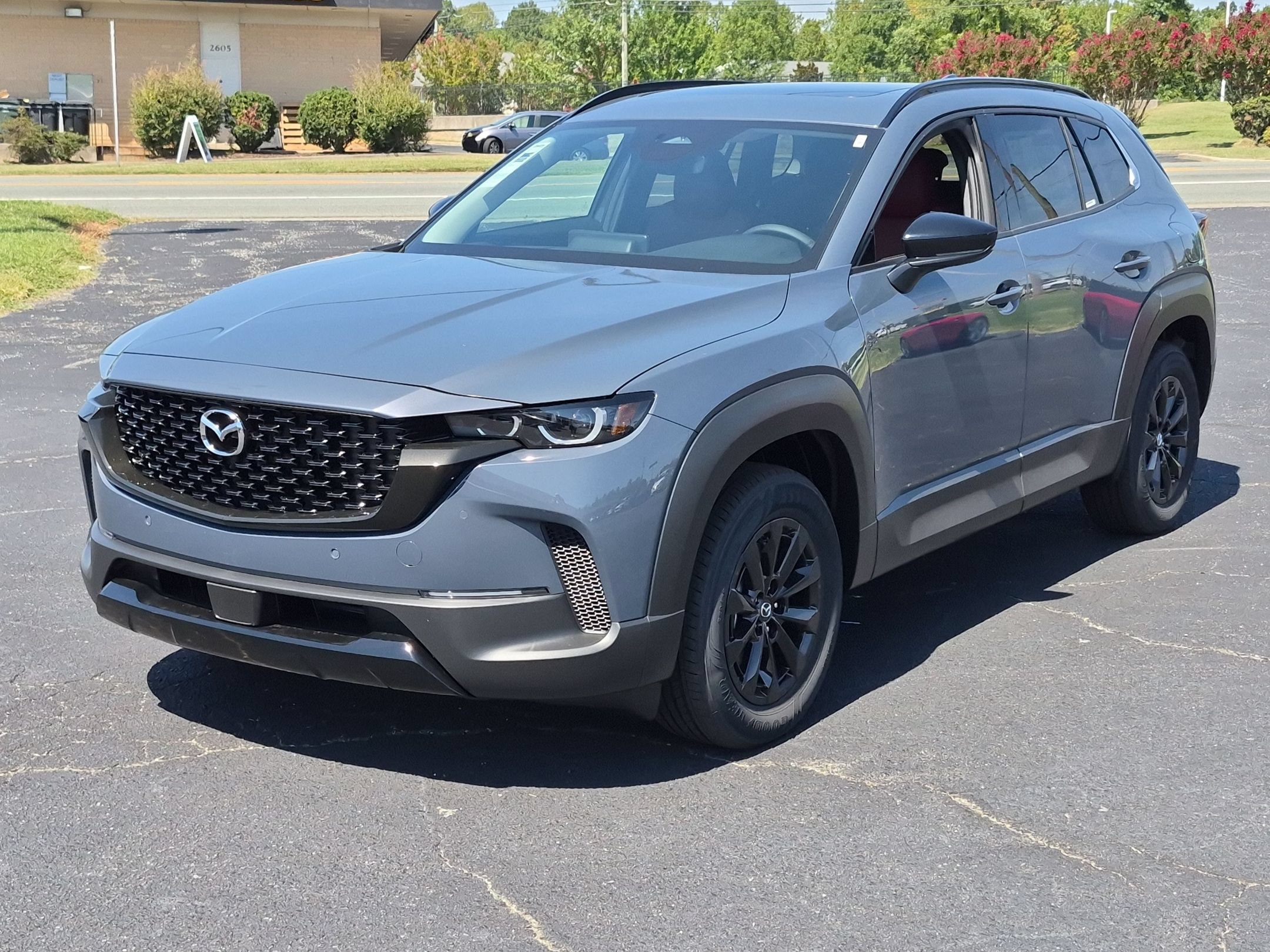 New 2026 MAZDA CX-50 AWD 2.5 Hybrid w/ Weather Package