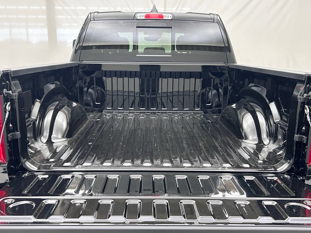 New 2026 RAM 1500 Big Horn AWD/4WD image 9