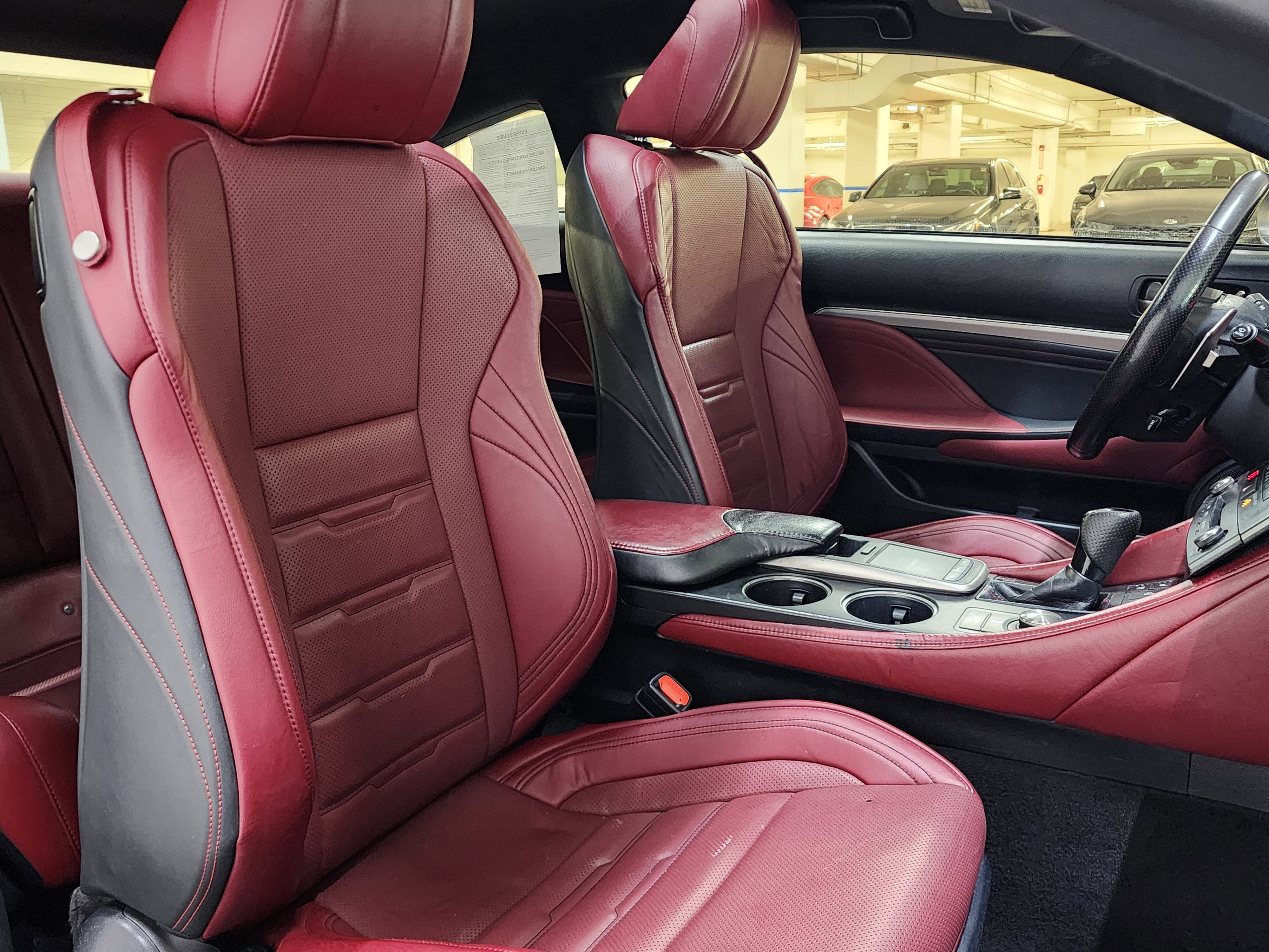 Used 2018 Lexus RC 300 AWD image 20